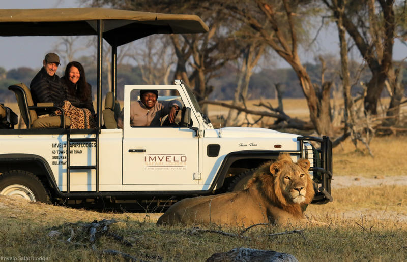 Imvelo - Safari - Zimbabwe