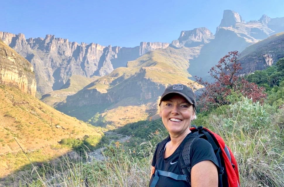 Elin - Drakensberg - blog