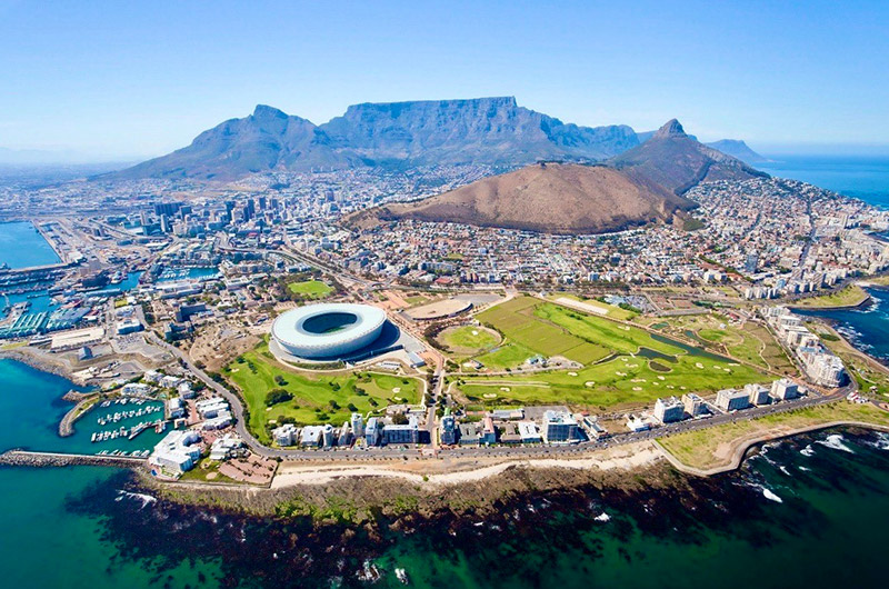 Cape Town - featured