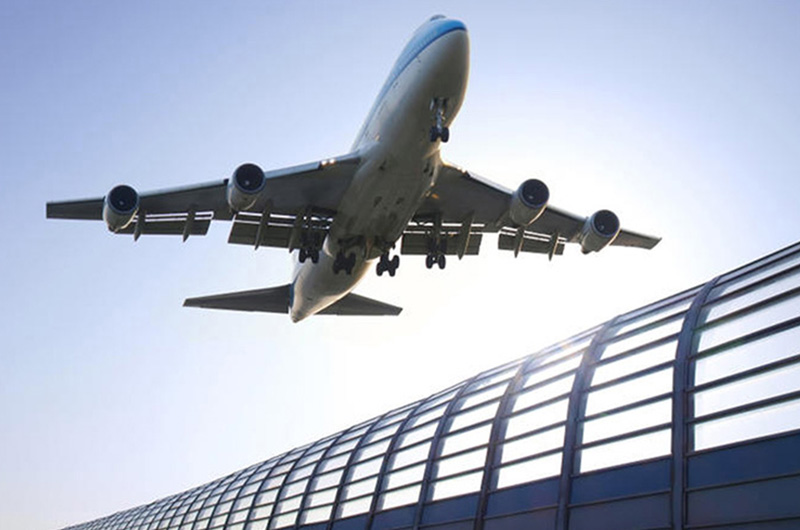 Departure - aircraft