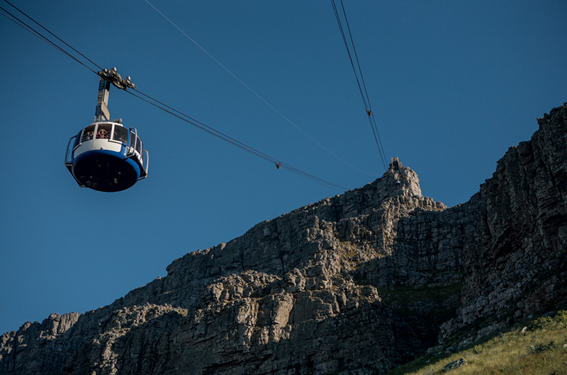 Table Mountain - Cape Town