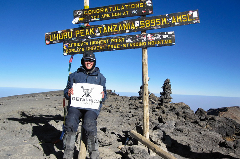 Day 7 Kilimanjaro-kenya