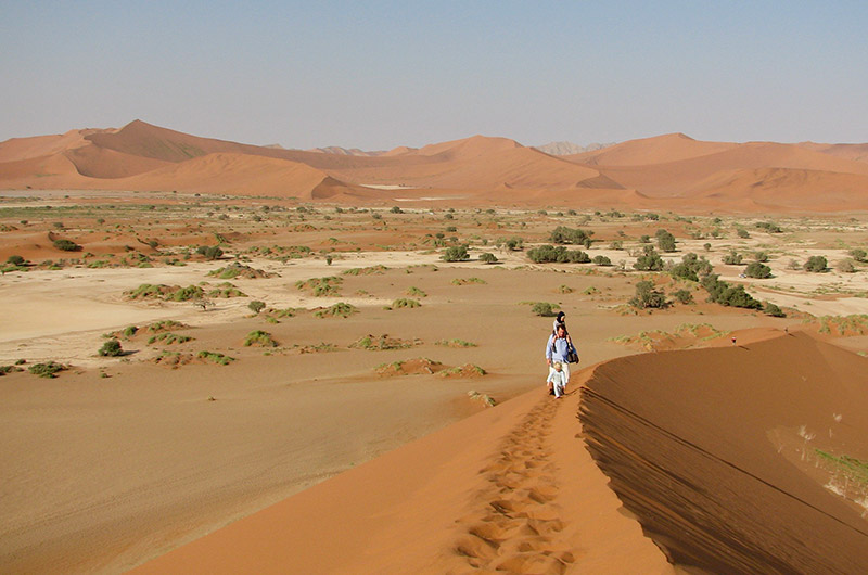 Namibia - Graham