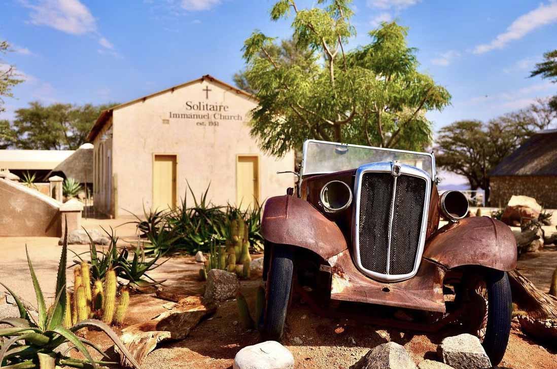 Namibia - Road trip - Alexander Wahba Namibia - Road trip - Alexander Wahba