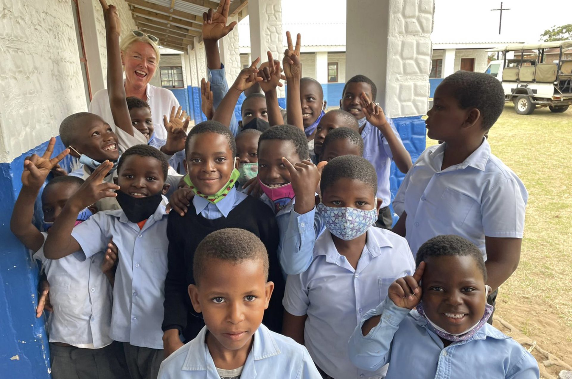 Responsibility - Mabibi United - school Responsibility - Mabibi United - school