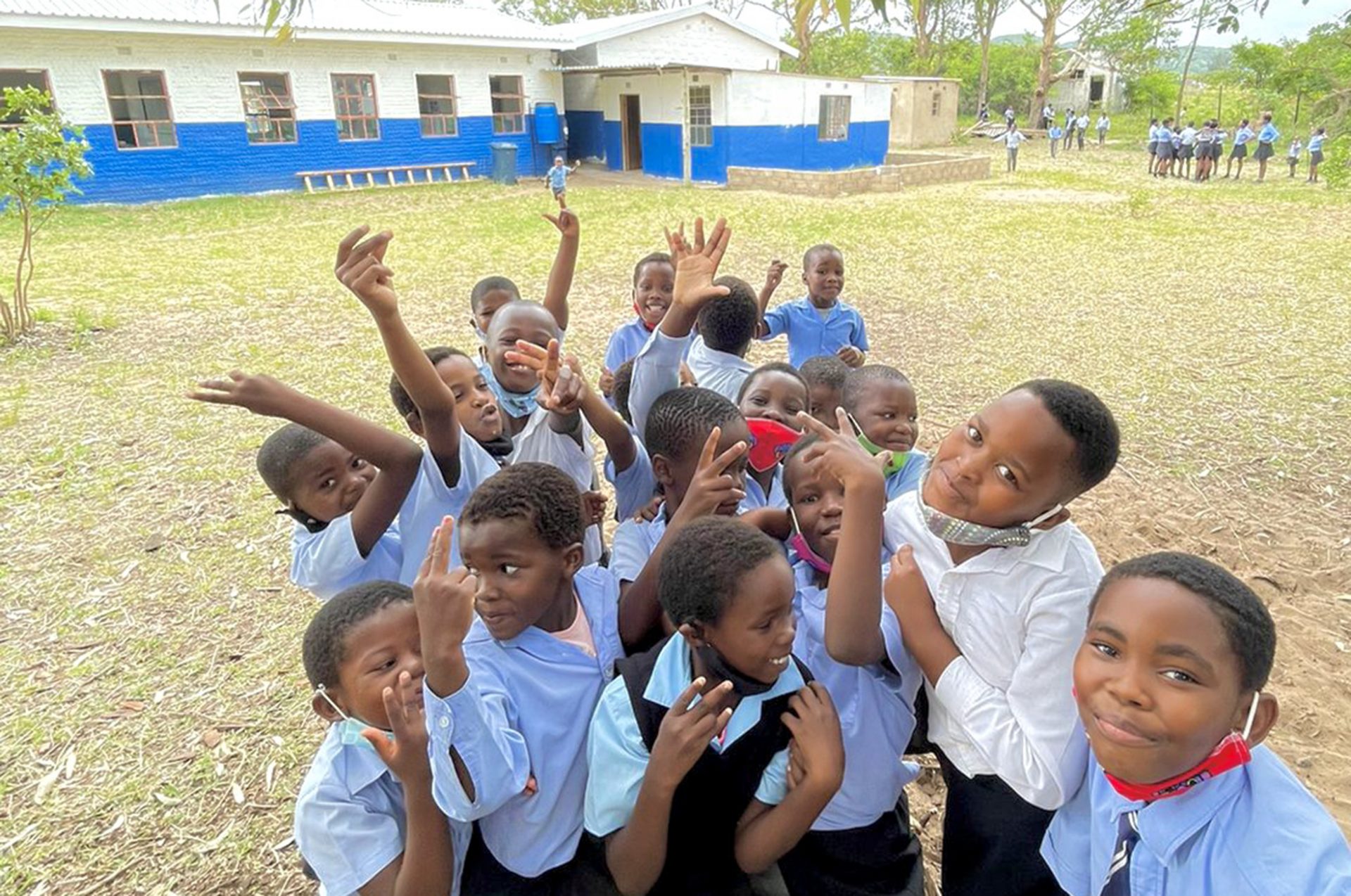 Responsibility - Mabibi - school Responsibility - Mabibi - school