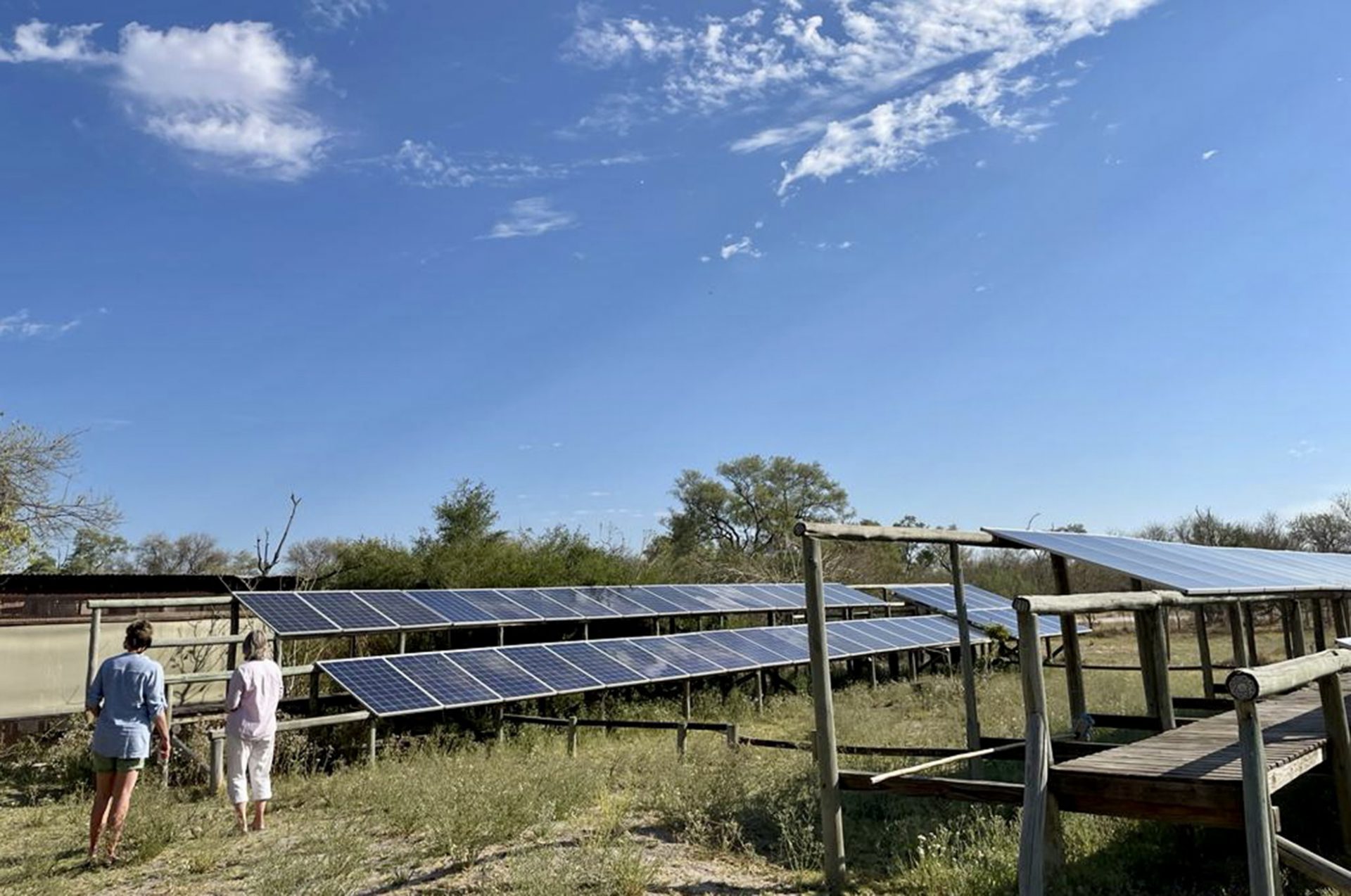 Responsibility - Solar cells Responsibility - Solar cells